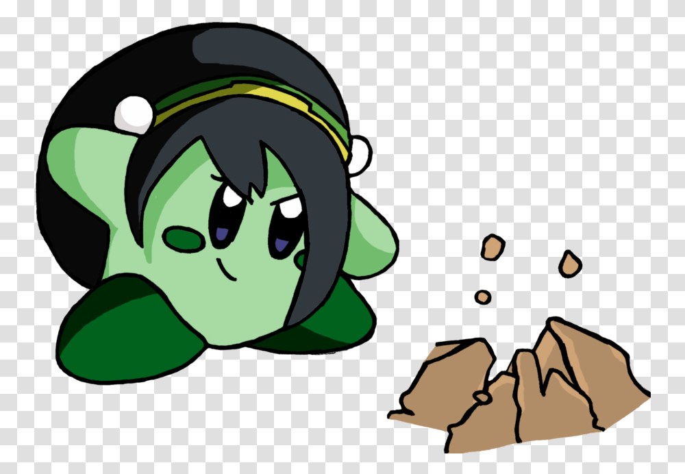 Toph Kirby, Plant, Angry Birds Transparent Png
