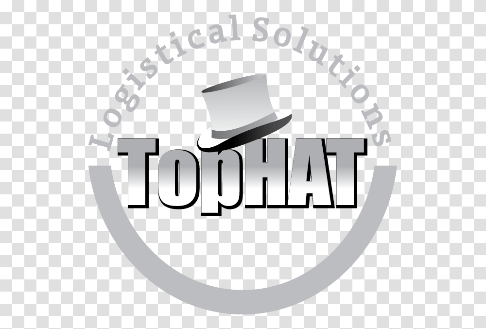 Tophat Logistical Solutions, Label, Meal Transparent Png