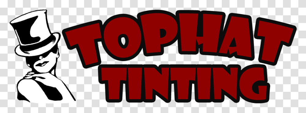 Tophat Tinting Inc, Word, Alphabet Transparent Png