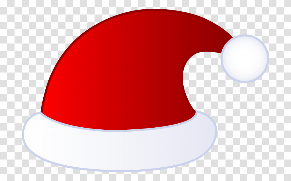 Topi Santa Claus, Baseball Cap, Hat Transparent Png