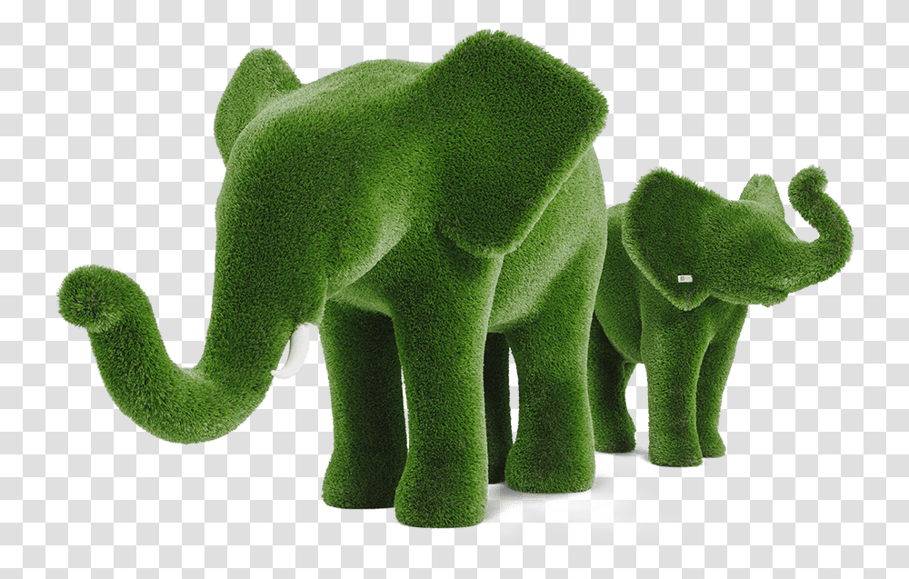 Topiary Combinations Arabian Camel, Plush, Toy, Plant, Green Transparent Png