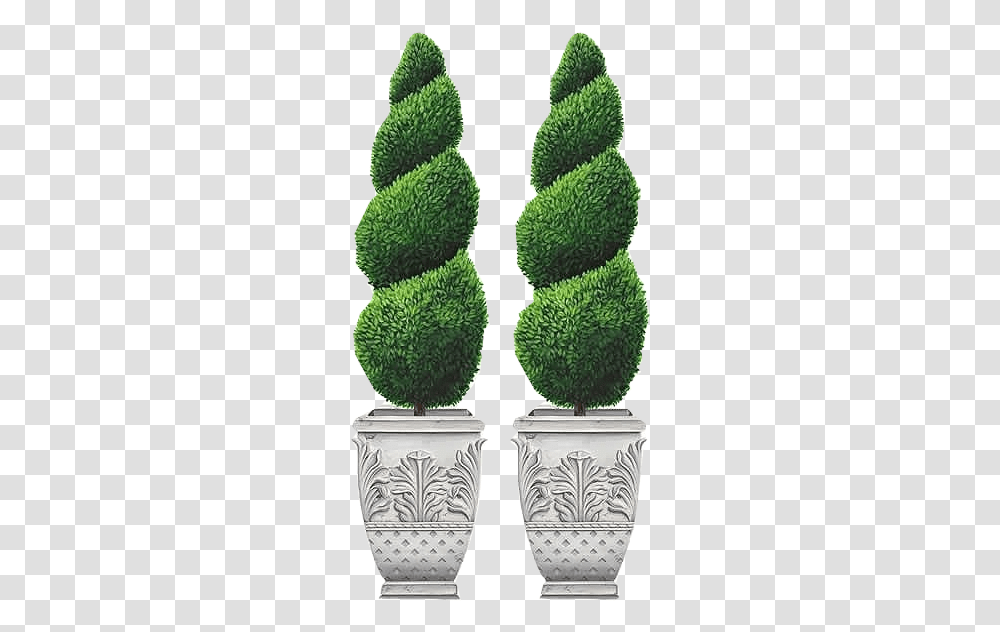 Topiary Garden Trees Topiary Tree Clipart, Plant, Green, Moss, Bush Transparent Png