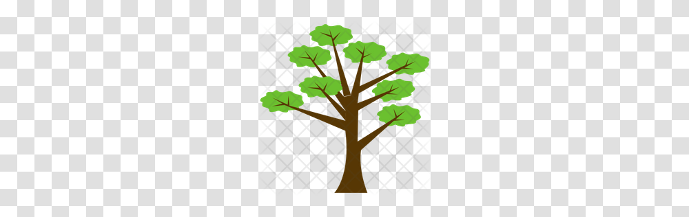 Topiary Tree Icon, Plant, Cross, Leaf Transparent Png