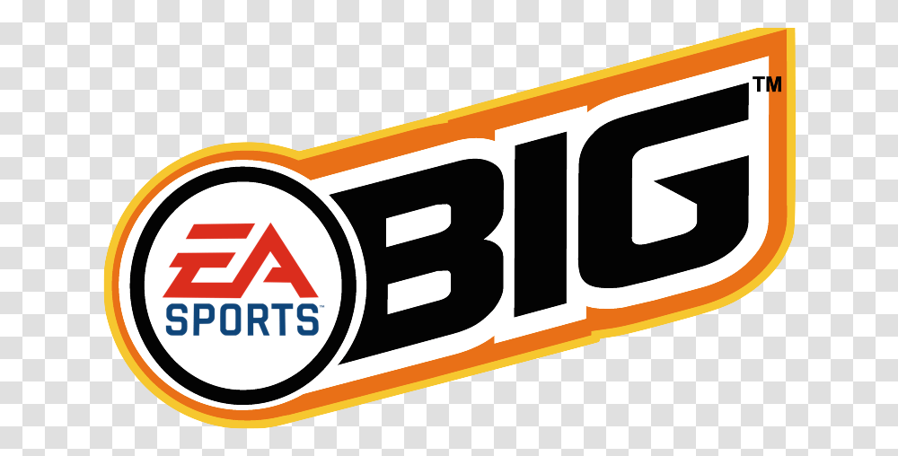 Topic Ea Sports Change Ea Sports Big Games, Label, Text, Logo, Symbol Transparent Png