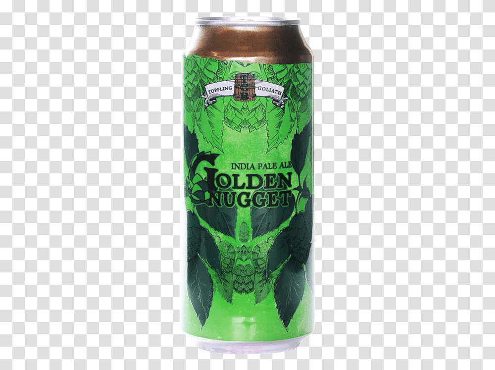 Toppling Goliath Golden Nugget, Absinthe, Liquor, Alcohol, Beverage Transparent Png