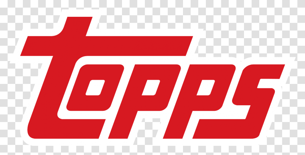 Topps 2008 Topps Baseball Logos, Word, First Aid, Text, Symbol Transparent Png