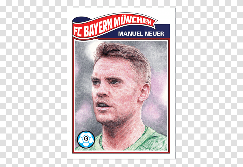 Topps Ucl Living Set Card Ucl Topps Living Set, Person, Human, Advertisement, Poster Transparent Png