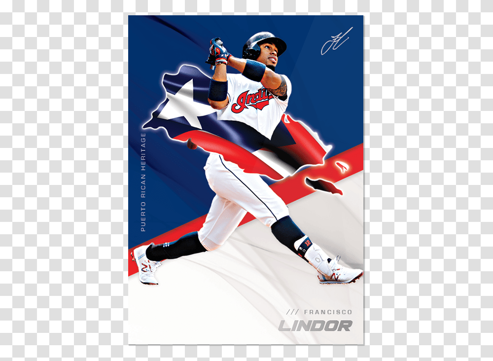 Topps X Lindor, People, Person, Team Sport, Athlete Transparent Png
