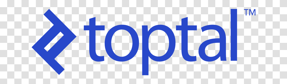 Toptal Review Toptal Freelance Logo, Word, Trademark Transparent Png