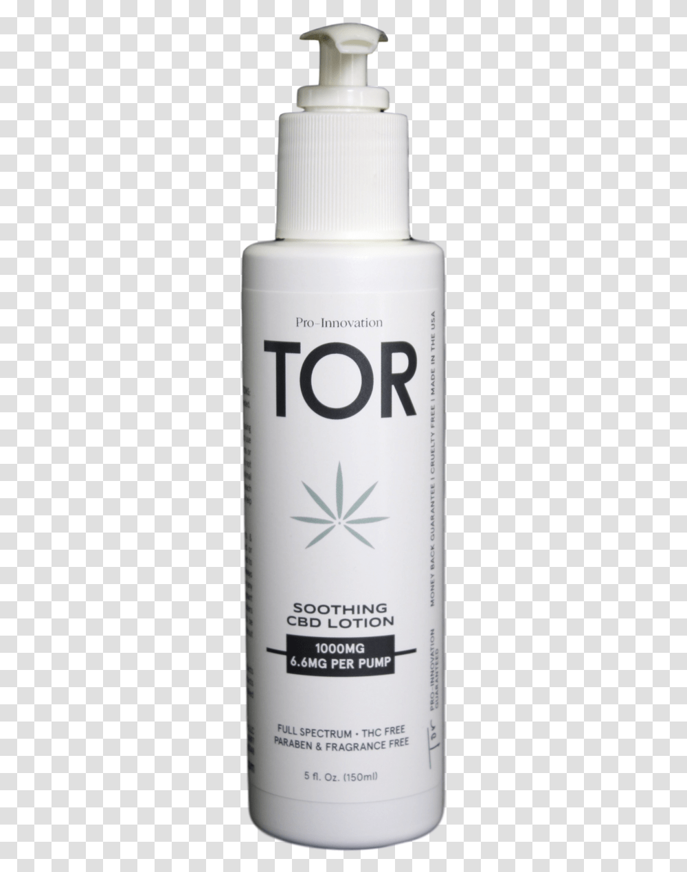 Tor 1000 Mg Cbd Lotion, Tin, Aluminium, Beverage, Drink Transparent Png