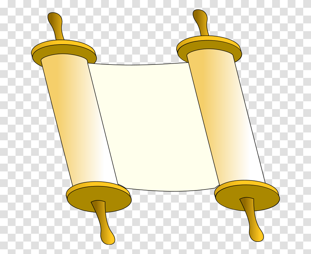 Tora, Religion, Lamp, Scroll Transparent Png