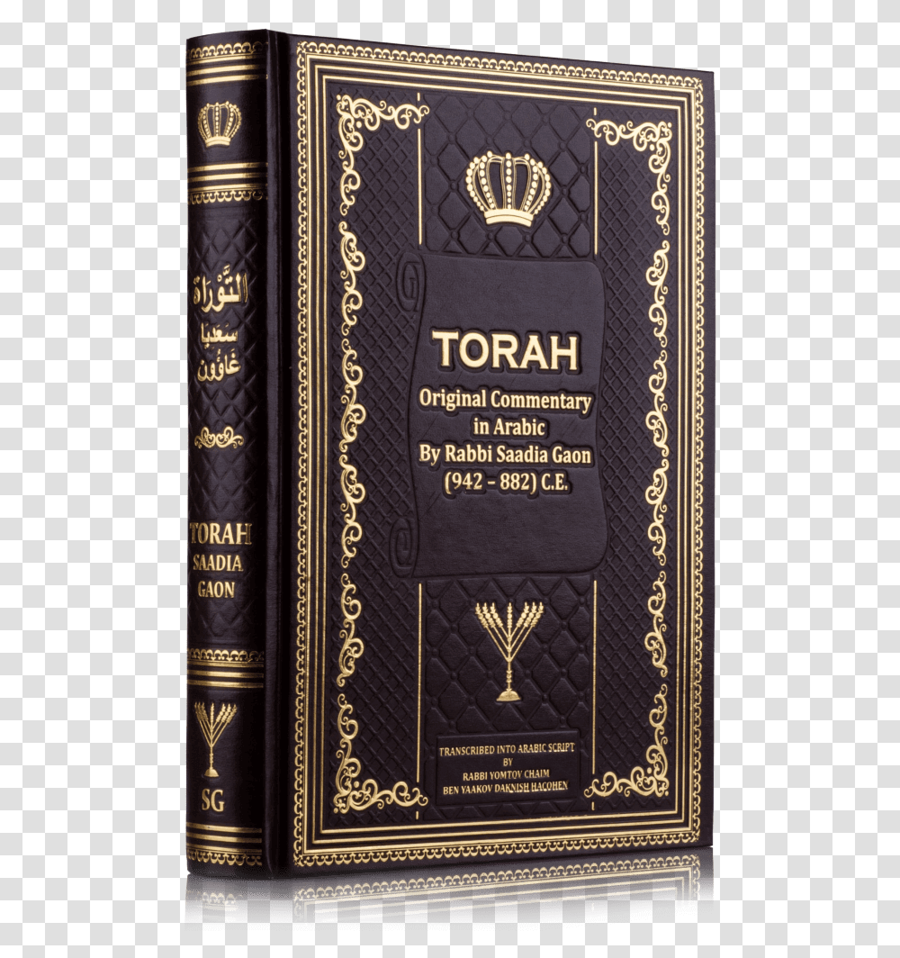 Torah Book, Novel Transparent Png