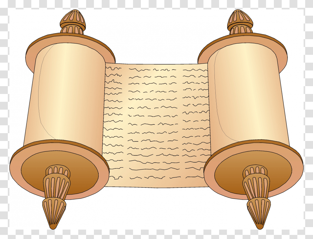 Torah, Fantasy, Scroll, Lamp, Bronze Transparent Png
