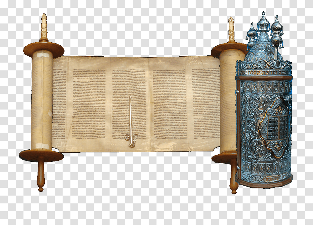 Torah, Fantasy, Scroll, Pillar, Architecture Transparent Png