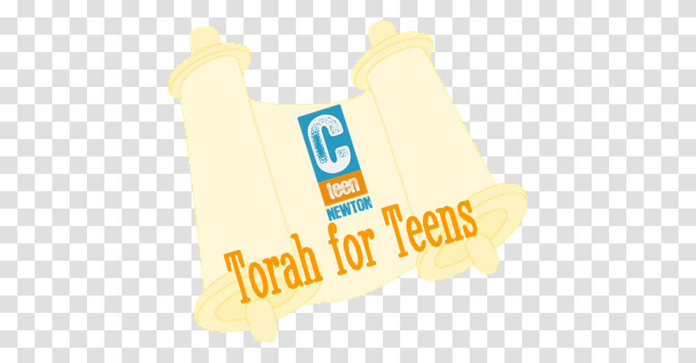 Torah For Teens, Scroll Transparent Png