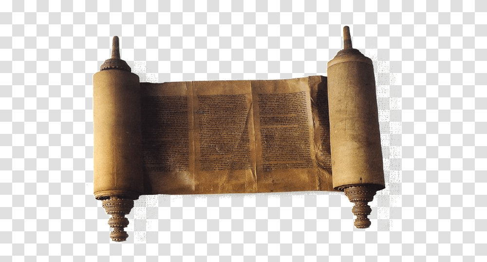 Torah Jewish Holy Book Called, Scroll, Brick Transparent Png