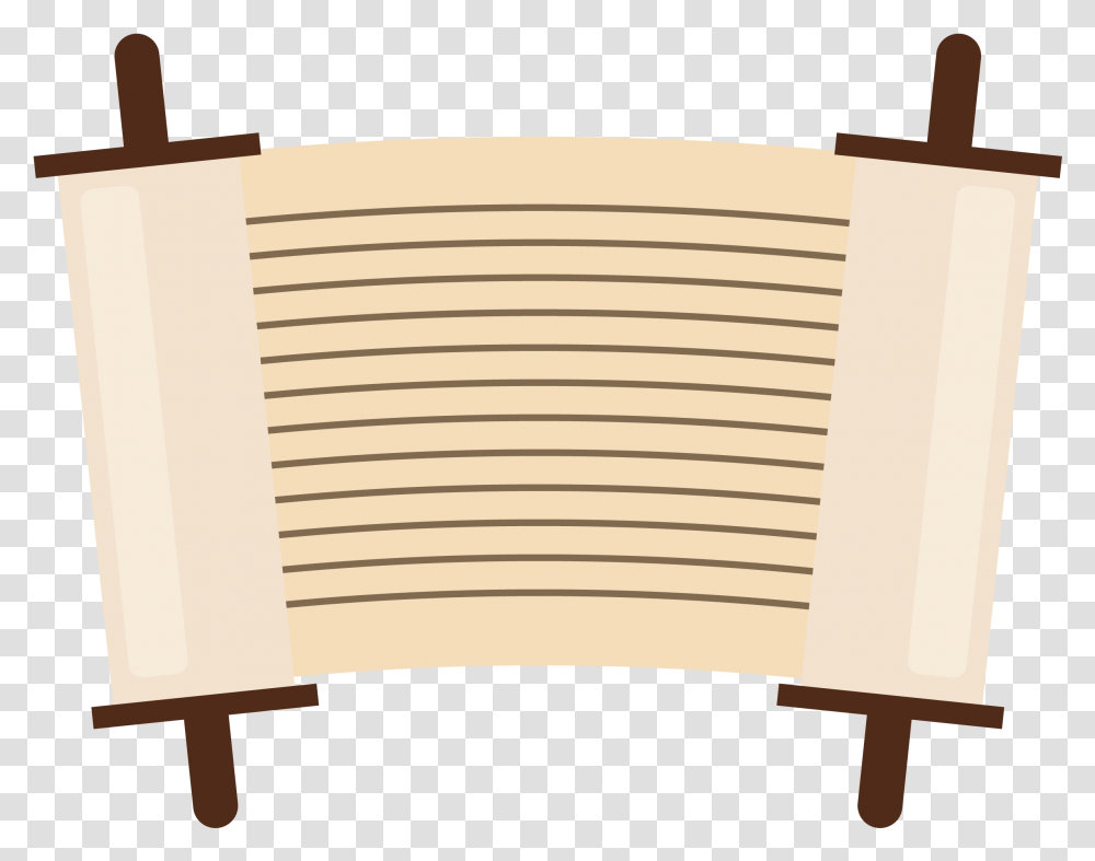 Torah Scroll Chair, Rug Transparent Png