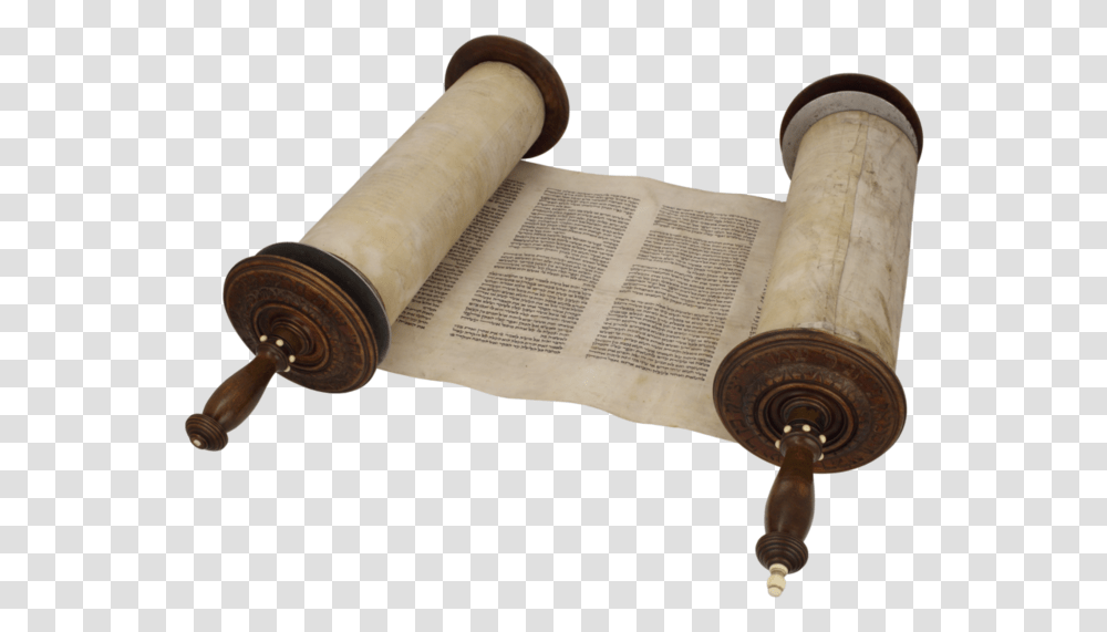 Torah, Scroll, Hammer, Tool, Bronze Transparent Png