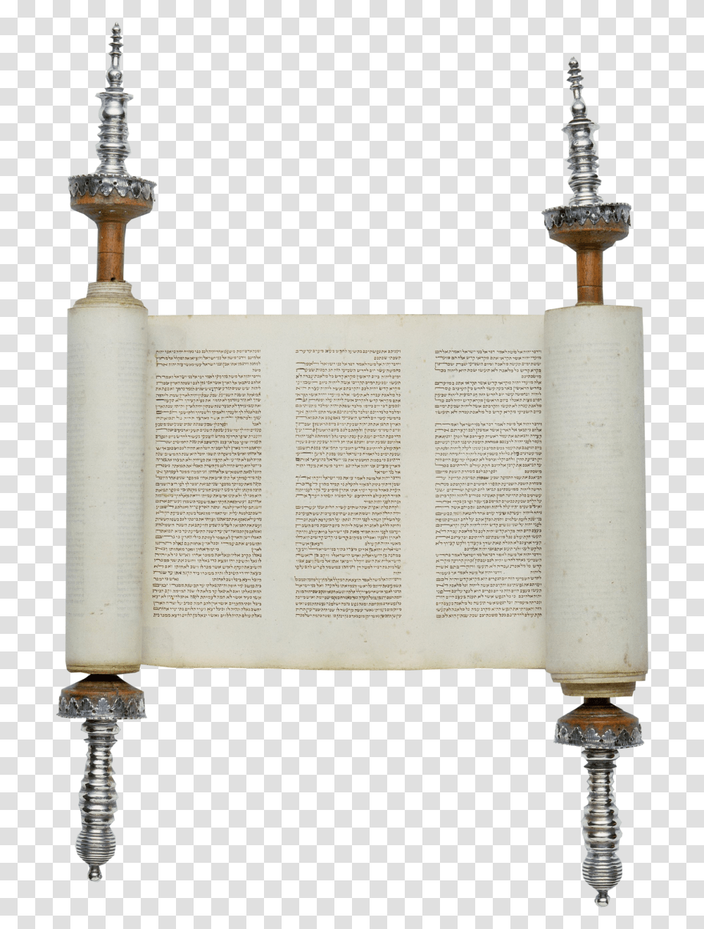 Torah Scroll Svg Royalty Free Sconce, Book, Page, Pillar Transparent Png