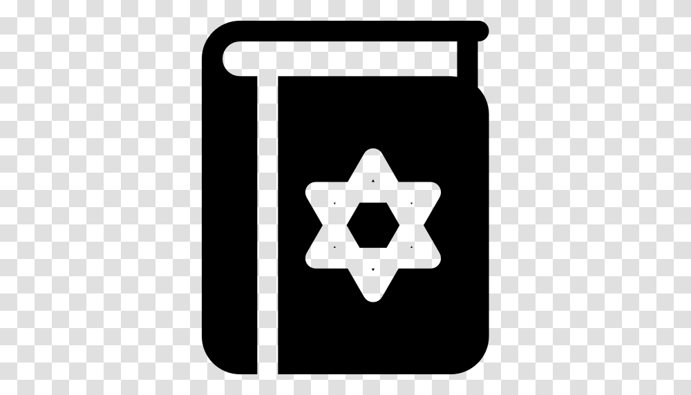 Torah, Star Symbol Transparent Png