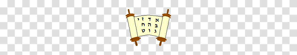Torah, Scroll, Number Transparent Png