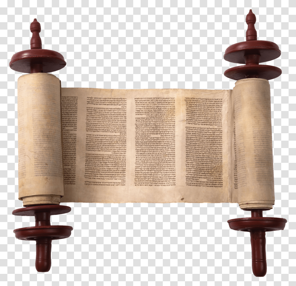 Torah Torah, Scroll Transparent Png