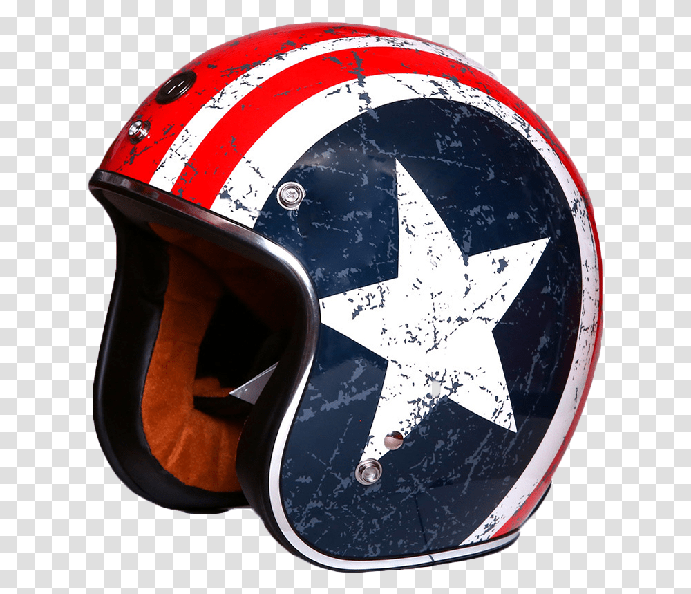 Torc Rebel Star, Apparel, Helmet, Crash Helmet Transparent Png
