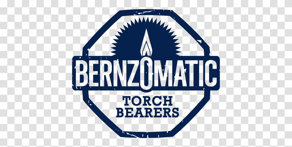 Torch Bearer Logo Emblem, Trademark, Scoreboard, Badge Transparent Png