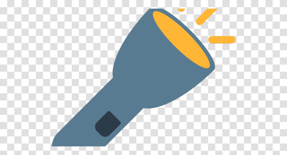 Torch Clipart Flashlight Transparent Png