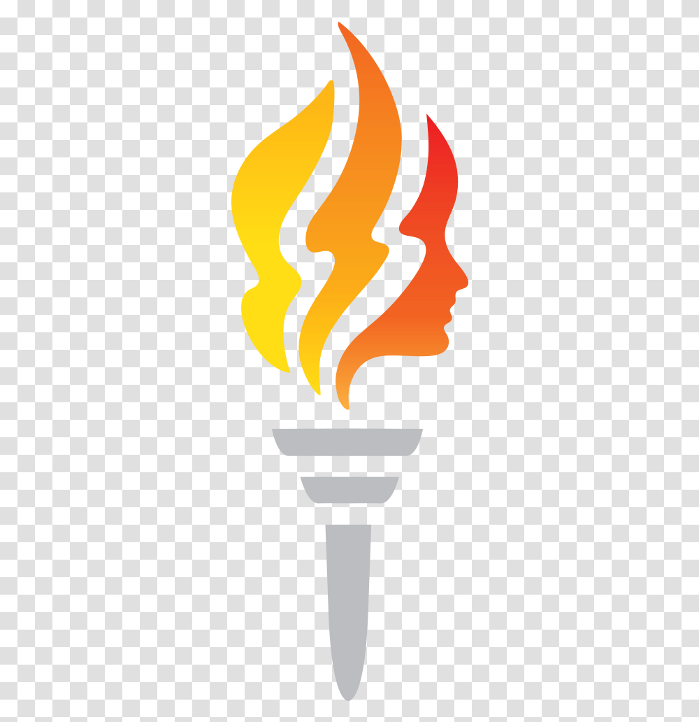 Torch Clipart Free Background Torch Clipart, Label, Text, Logo, Symbol Transparent Png