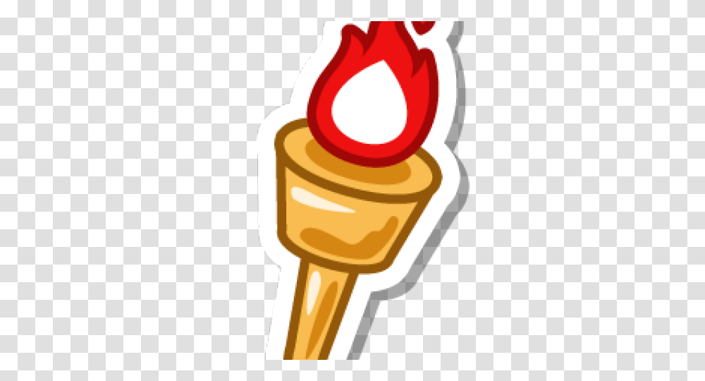 Torch Clipart Olympic Flame, Light, Dynamite, Bomb, Weapon Transparent Png