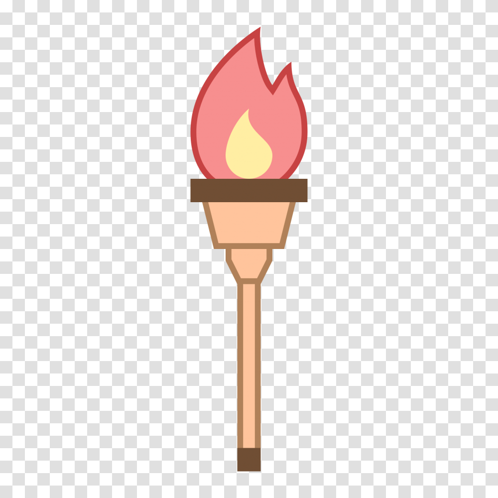 Torch Clipart Outside Game, Light, Shovel, Tool Transparent Png