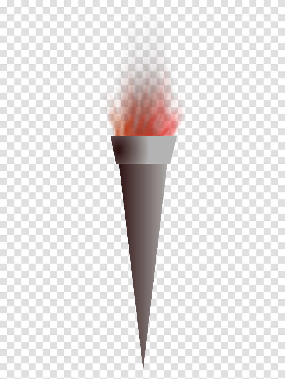 Torch Fire Flame Free Picture Toothbrush, Cone, Light, Cup, Tar Transparent Png