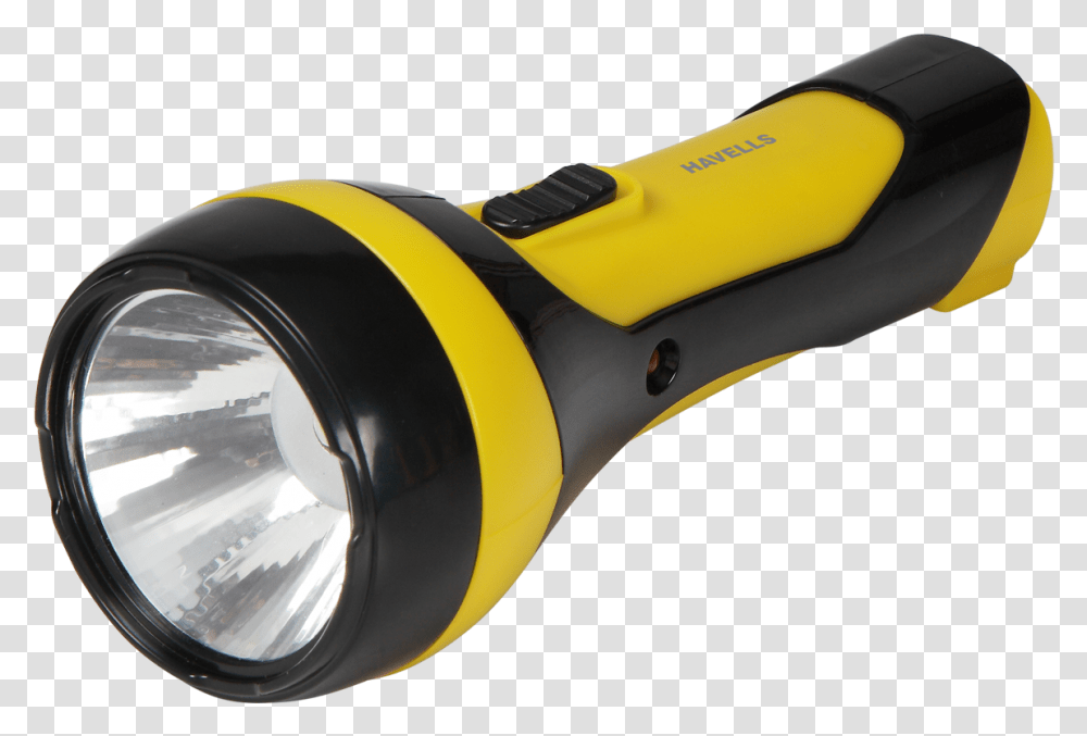 Torch Free Pic Havells Torch Light, Flashlight, Lamp, Sunglasses, Accessories Transparent Png