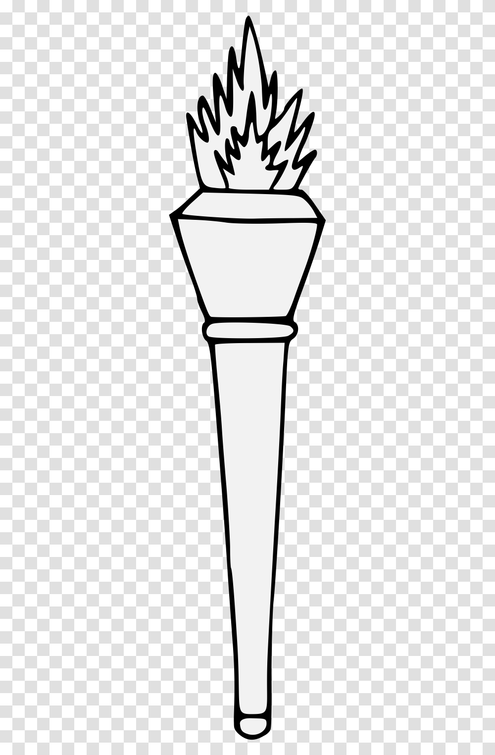 Torch Heraldry, Light, Building, Architecture, Pillar Transparent Png
