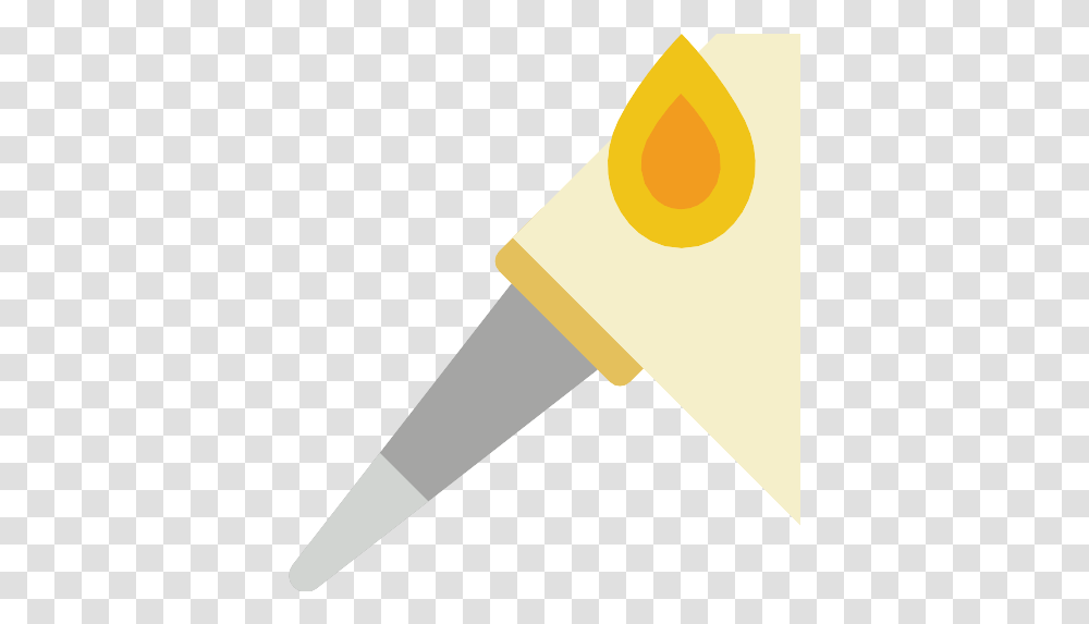 Torch Icon Illustration, Hammer, Tool, Knife, Blade Transparent Png