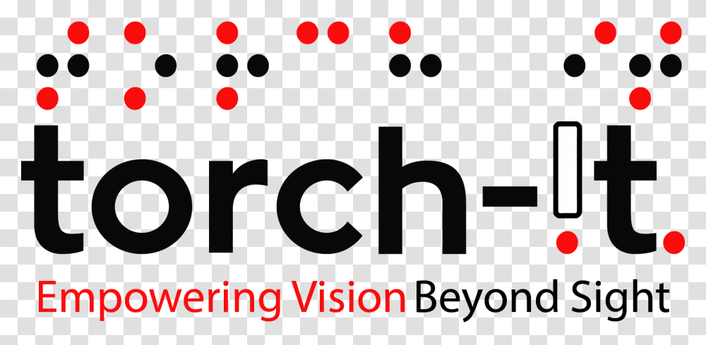 Torch It Logo With Tagline, Label, Number Transparent Png