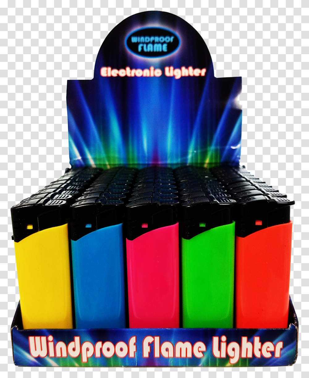 Torch Lighter Neon Wpf Plastic, Lighting, LED, Spotlight, Arcade Game Machine Transparent Png