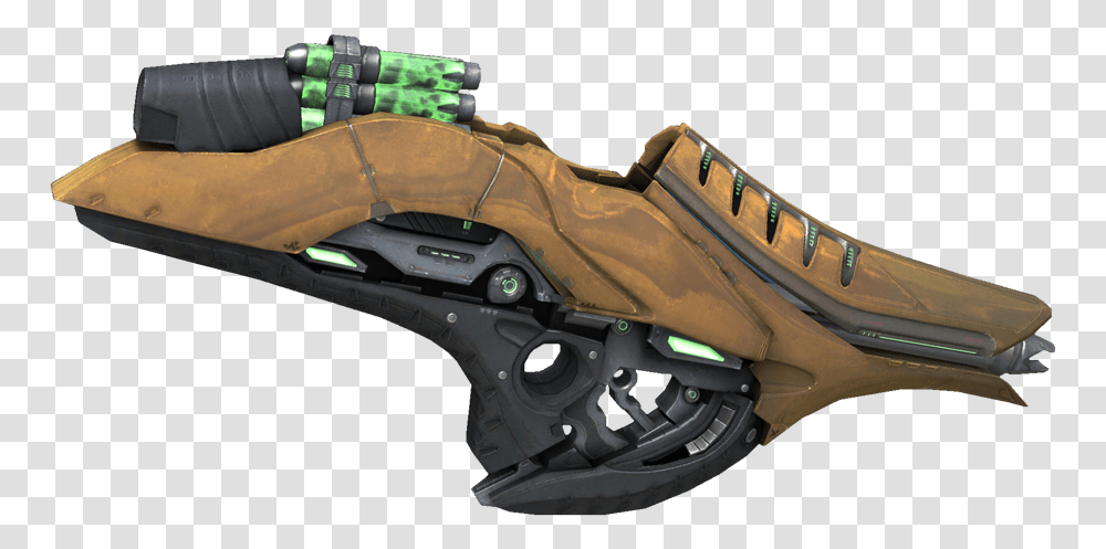 Torch Looks Remarkably Like A Weapon From Halo Halo Reach Fuel Rod Gun, Weaponry, Apparel, Transportation Transparent Png