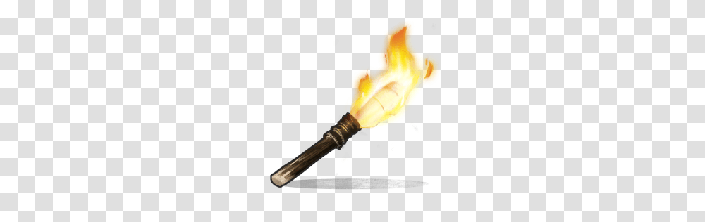 Torch, Person, Human, People, Flame Transparent Png