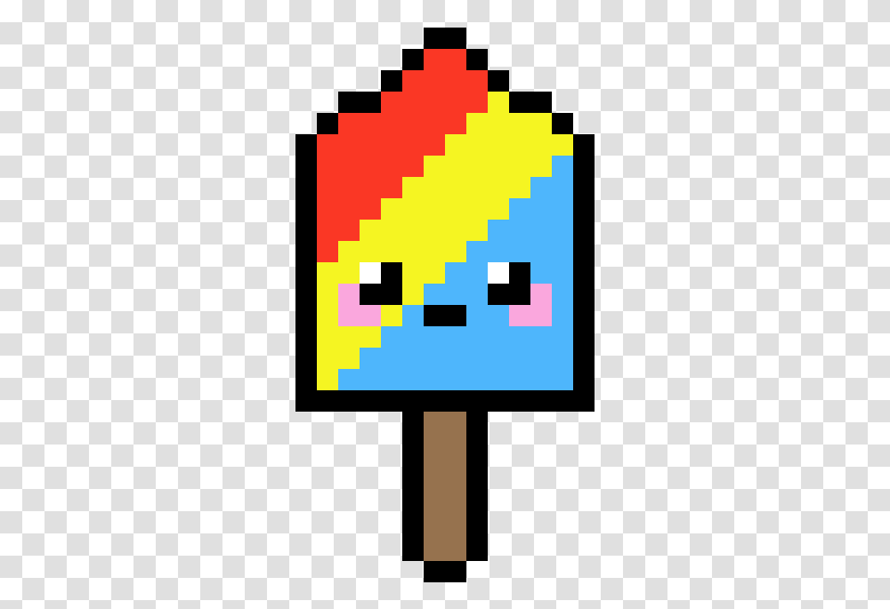 Torch Sprite, Pac Man Transparent Png