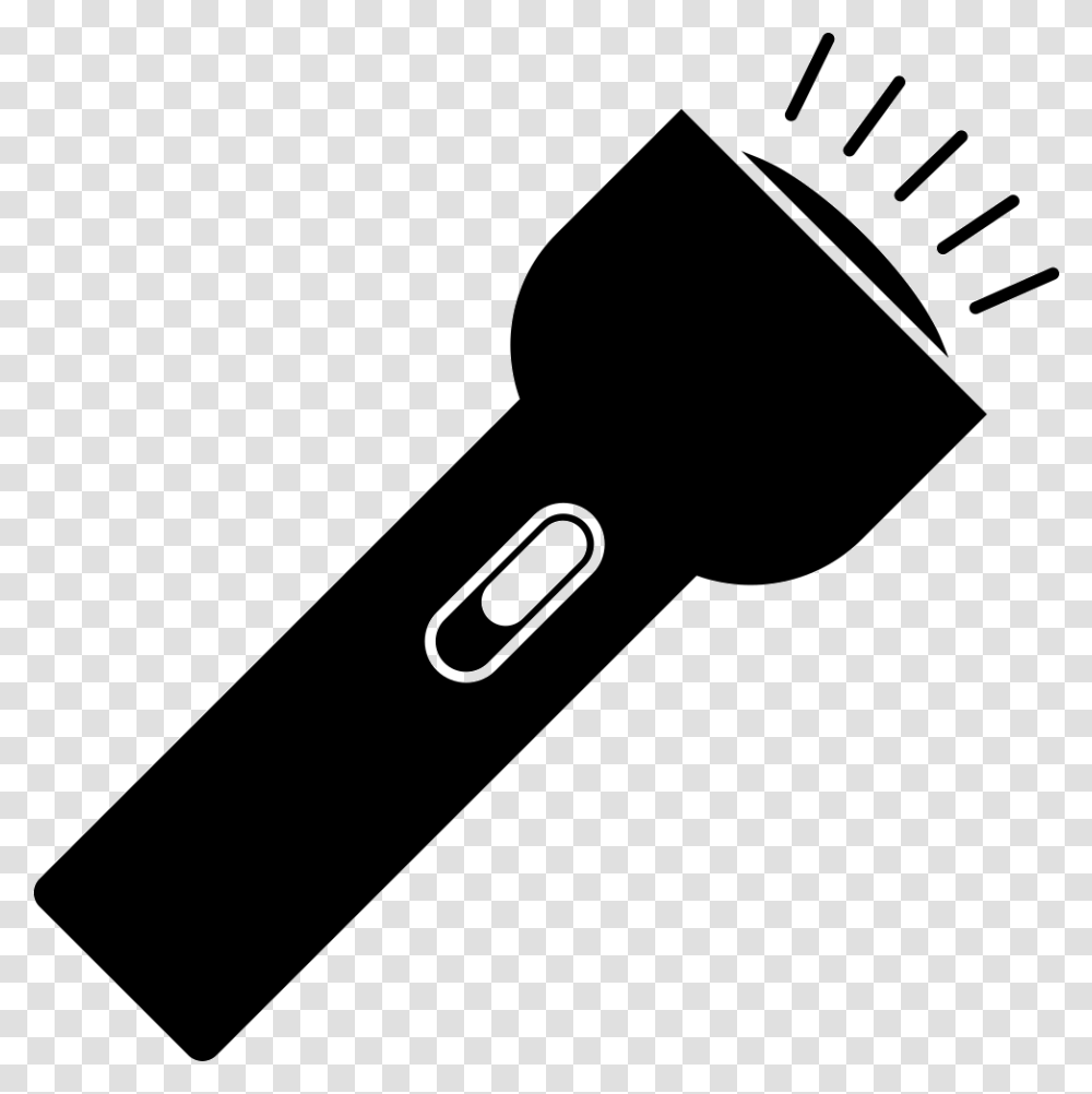 Torch, Tool, Hammer, Brush Transparent Png
