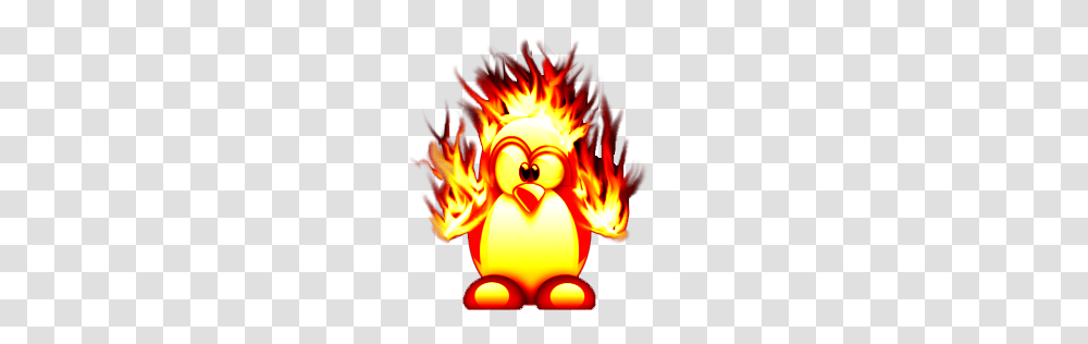 Torch Tux Tux Penguin Penguins Penguin Art, Fire, Flame, Toy, Bonfire Transparent Png