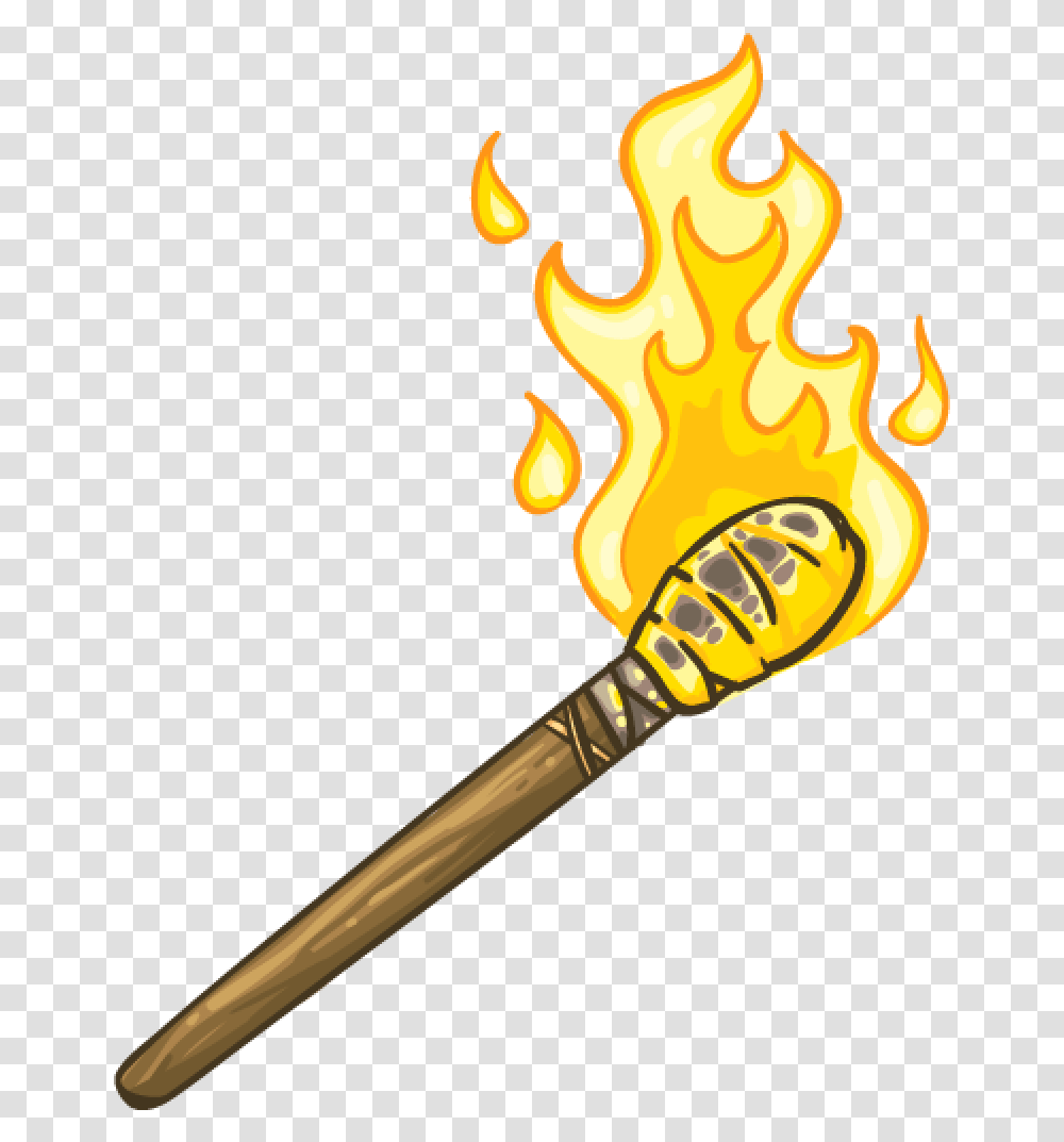 Torches And Pitchforks, Light, Bonfire, Flame Transparent Png