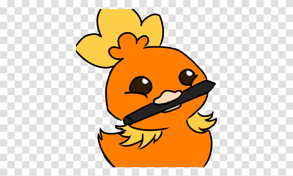 Torchic Happy, Angry Birds Transparent Png