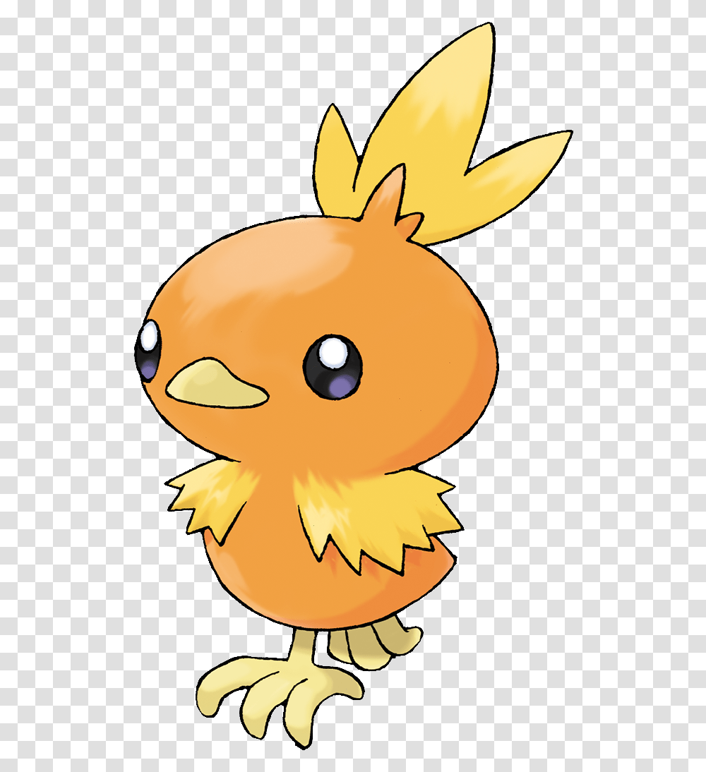 Torchic Pokemon Torchic, Goldfish, Animal, Snowman, Winter Transparent Png