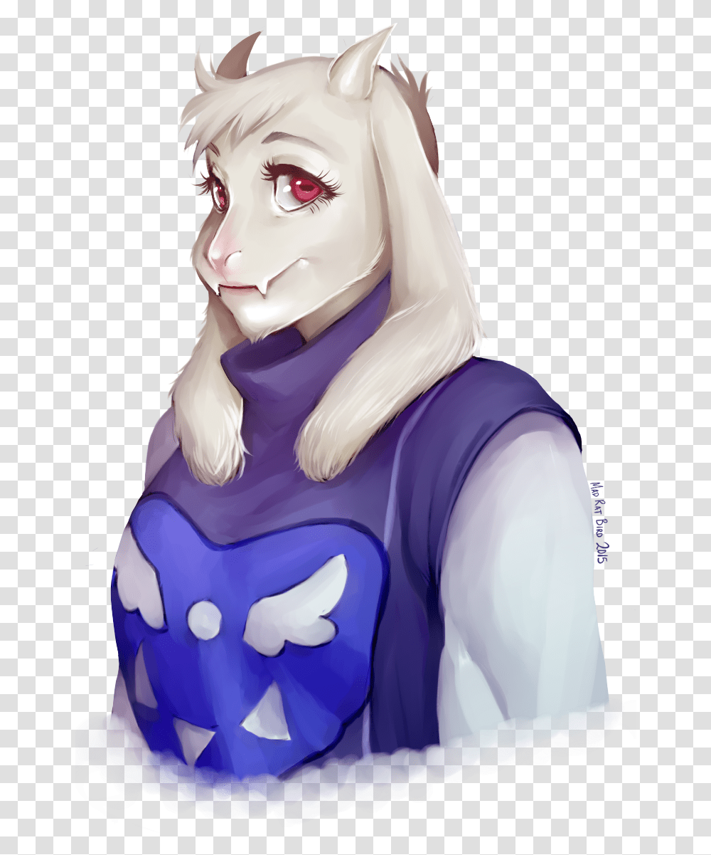 Toriel No Background, Costume, Person, Human Transparent Png