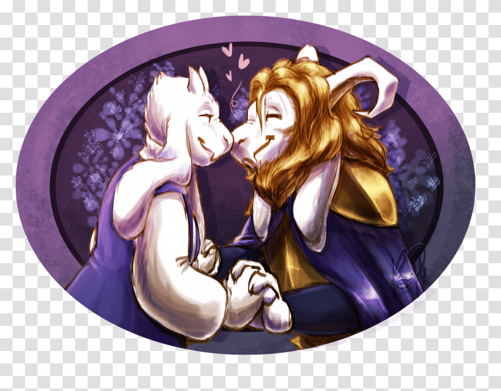 Toriel, Person, Sweets, Painting Transparent Png