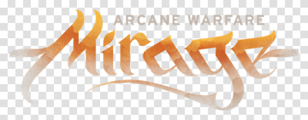 Torn Banner Studios Reveal New Title Mirage Arcane Warfare Artwork, Word, Label, Alphabet Transparent Png