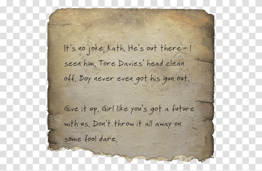Torn Note Paper Torn Note, Book, Handwriting, Calligraphy Transparent Png